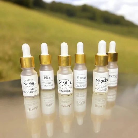 Essential Oils for Immune Support: Boost Your Body’s Natural Defenses