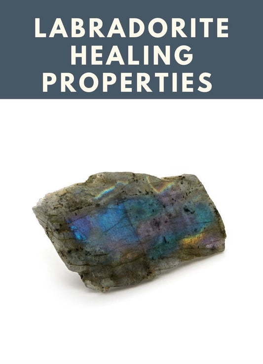 Labradorite: The Stone of Transformation and Protection