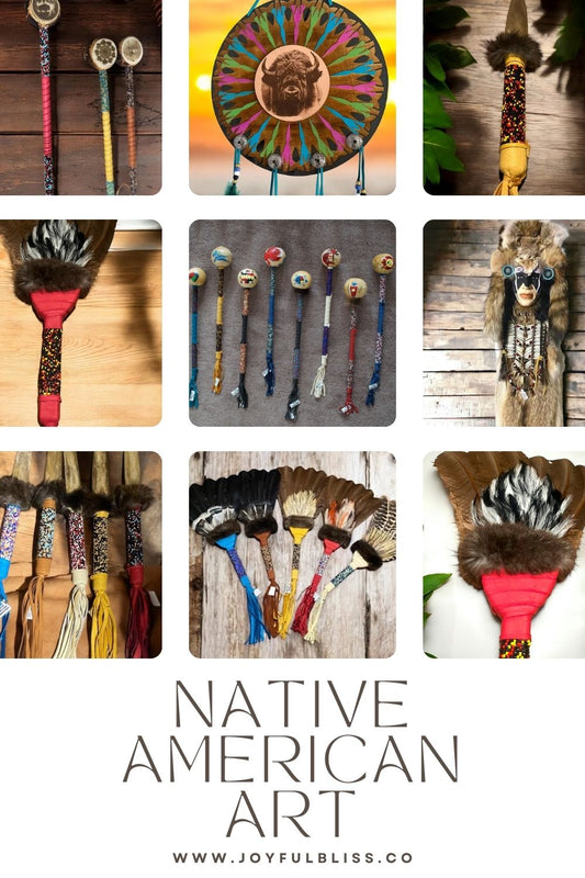 The Masterful Creations of Dennis: A Full-Blooded Creek Artisan