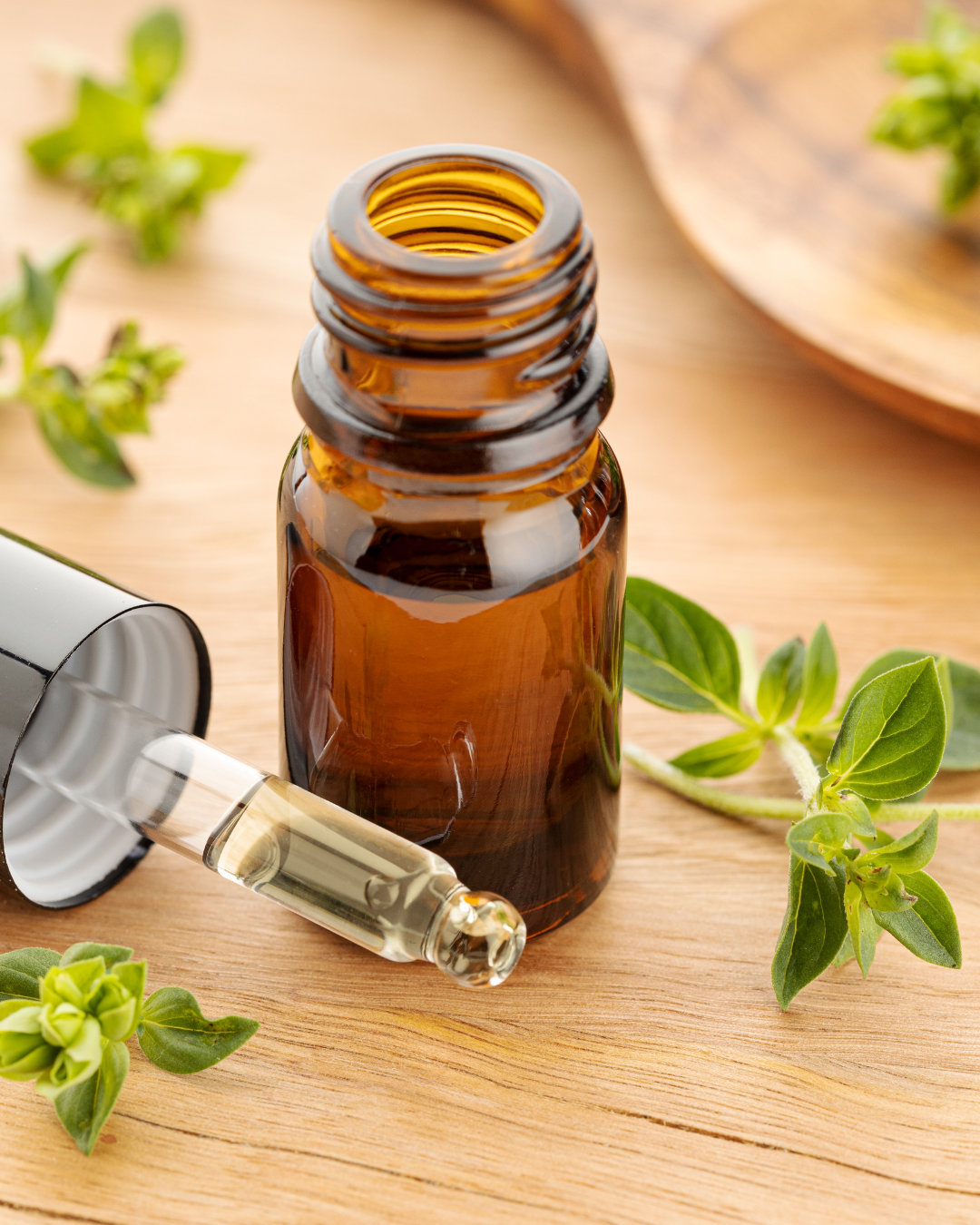 Focus Mindful Essential Oil Blend – Uplifting Aromatherapy with Orange, Frankincense, Chamomile & Patchouli – Energizing Scent