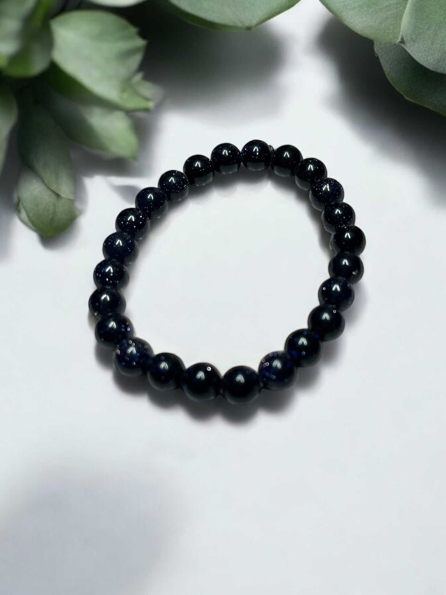 8mm Gemstone Bead Bracelets – 9 Variations for Energy, Balance & Intention - JoyfulBliss Co.