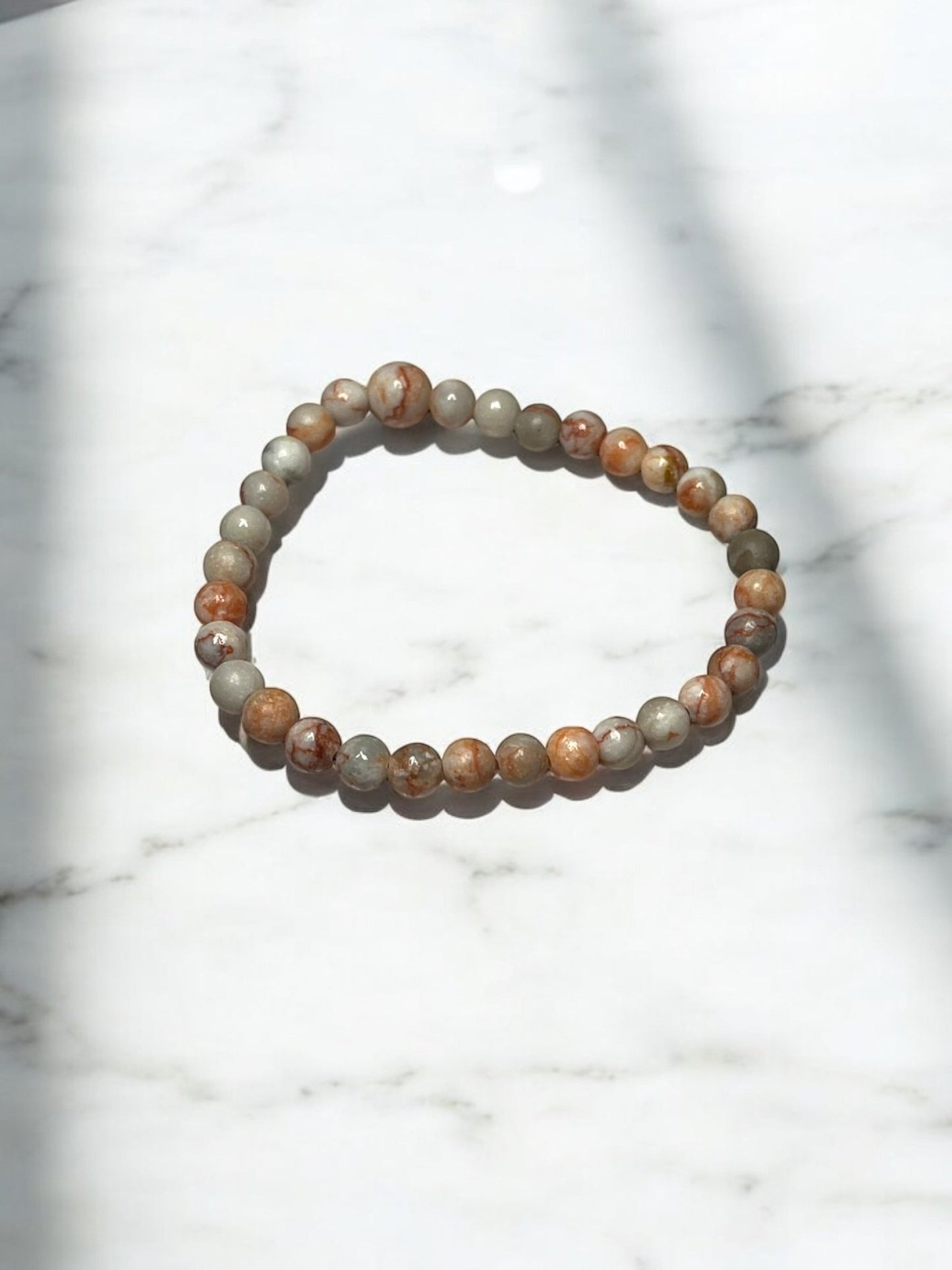 8mm Gemstone Bead Bracelets – 9 Variations for Energy, Balance & Intention - JoyfulBliss Co.