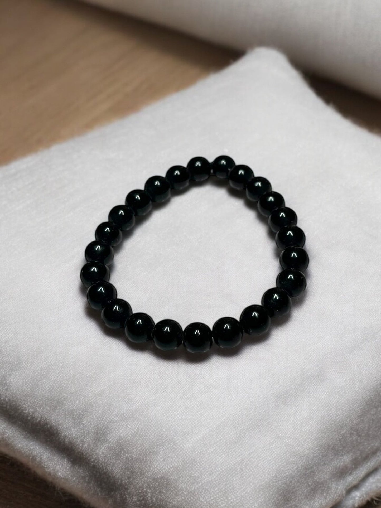 8mm Gemstone Bead Bracelets – 9 Variations for Energy, Balance & Intention - JoyfulBliss Co.