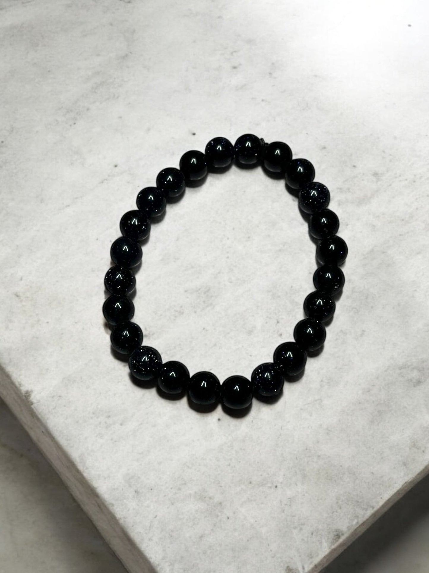 8mm Gemstone Bead Bracelets – 9 Variations for Energy, Balance & Intention - JoyfulBliss Co.