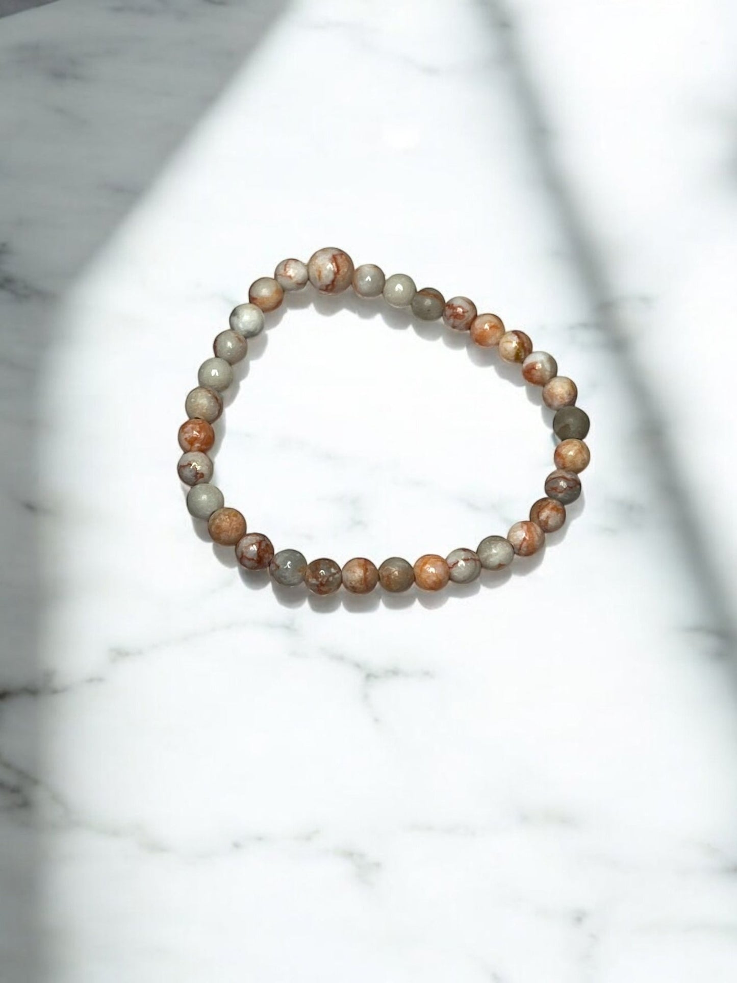 8mm Gemstone Bead Bracelets – 9 Variations for Energy, Balance & Intention - JoyfulBliss Co.