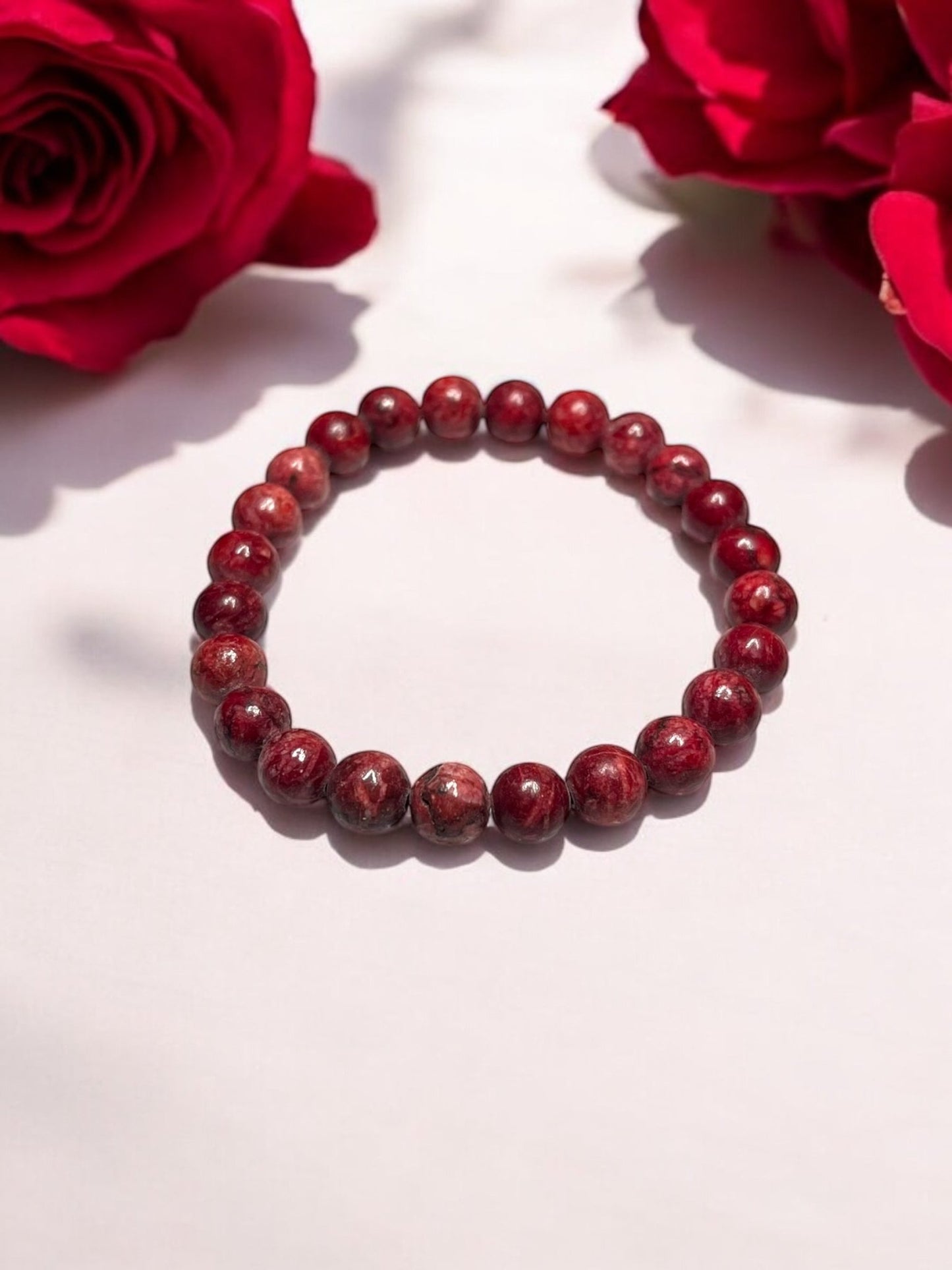 8mm Gemstone Bead Bracelets – 9 Variations for Energy, Balance & Intention - JoyfulBliss Co.
