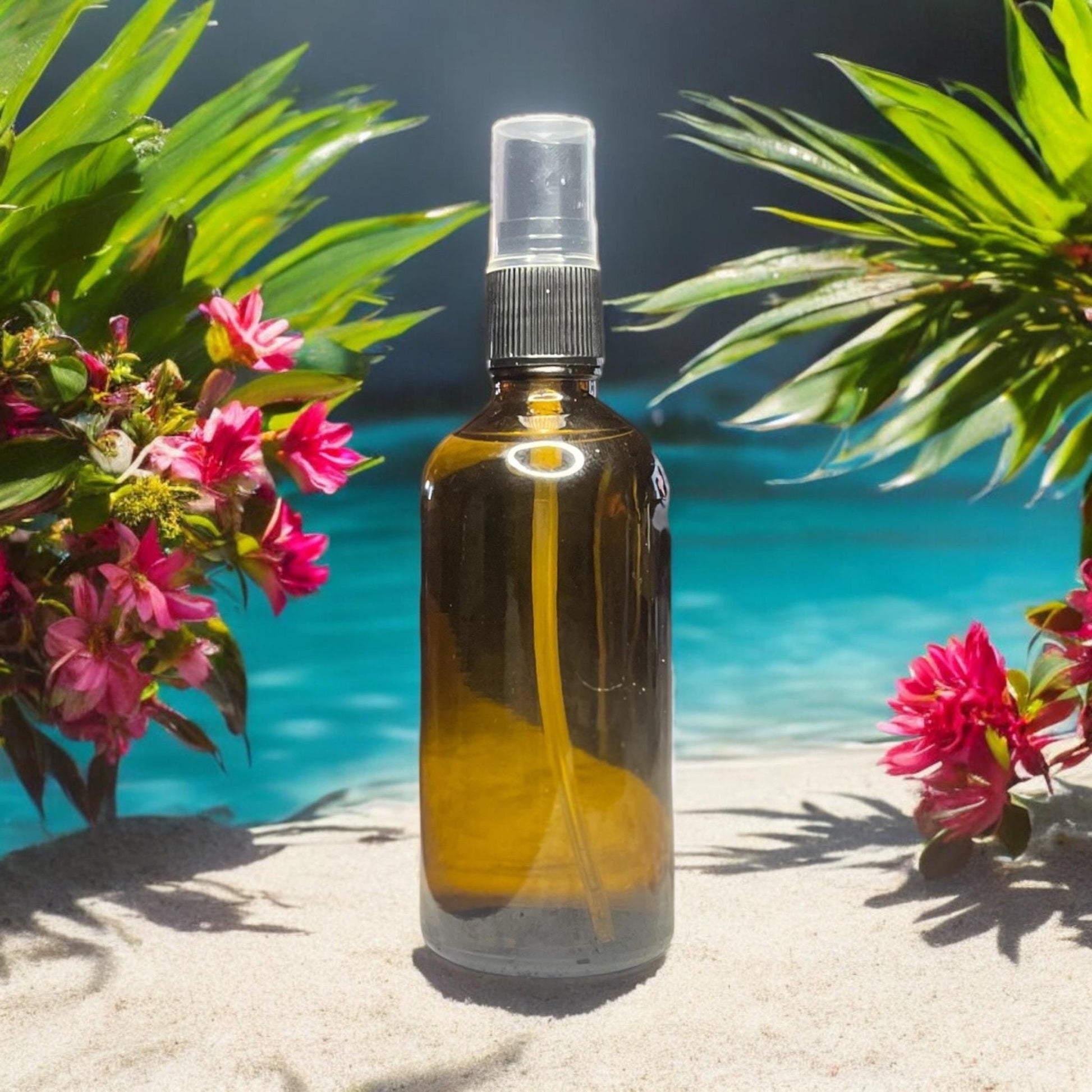 Customizable Handcrafted Pure Natural Essential Oil Aroma Fragrance Spray 4oz - JoyfulBliss Co.