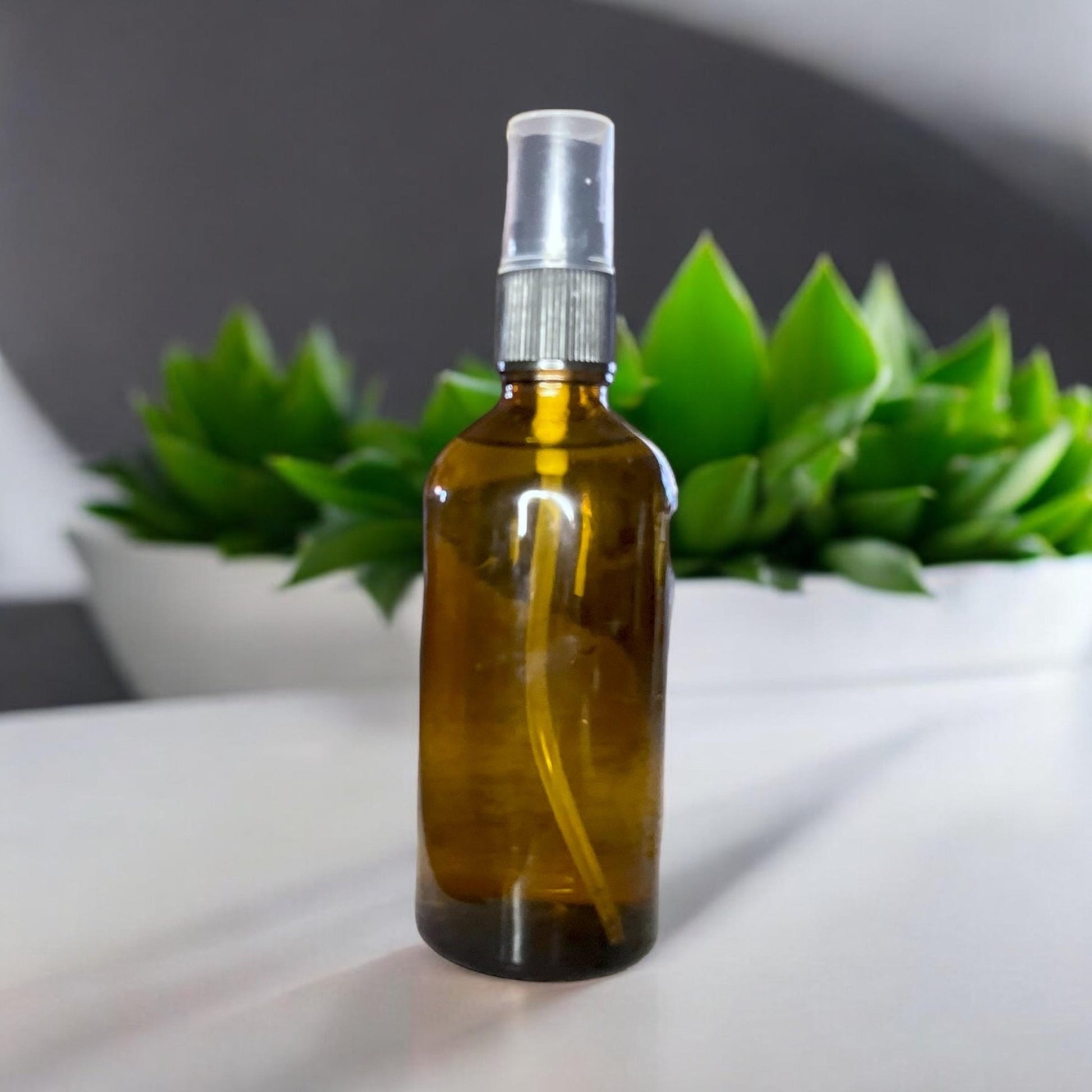 Customizable Handcrafted Pure Natural Essential Oil Aroma Fragrance Spray 4oz - JoyfulBliss Co.