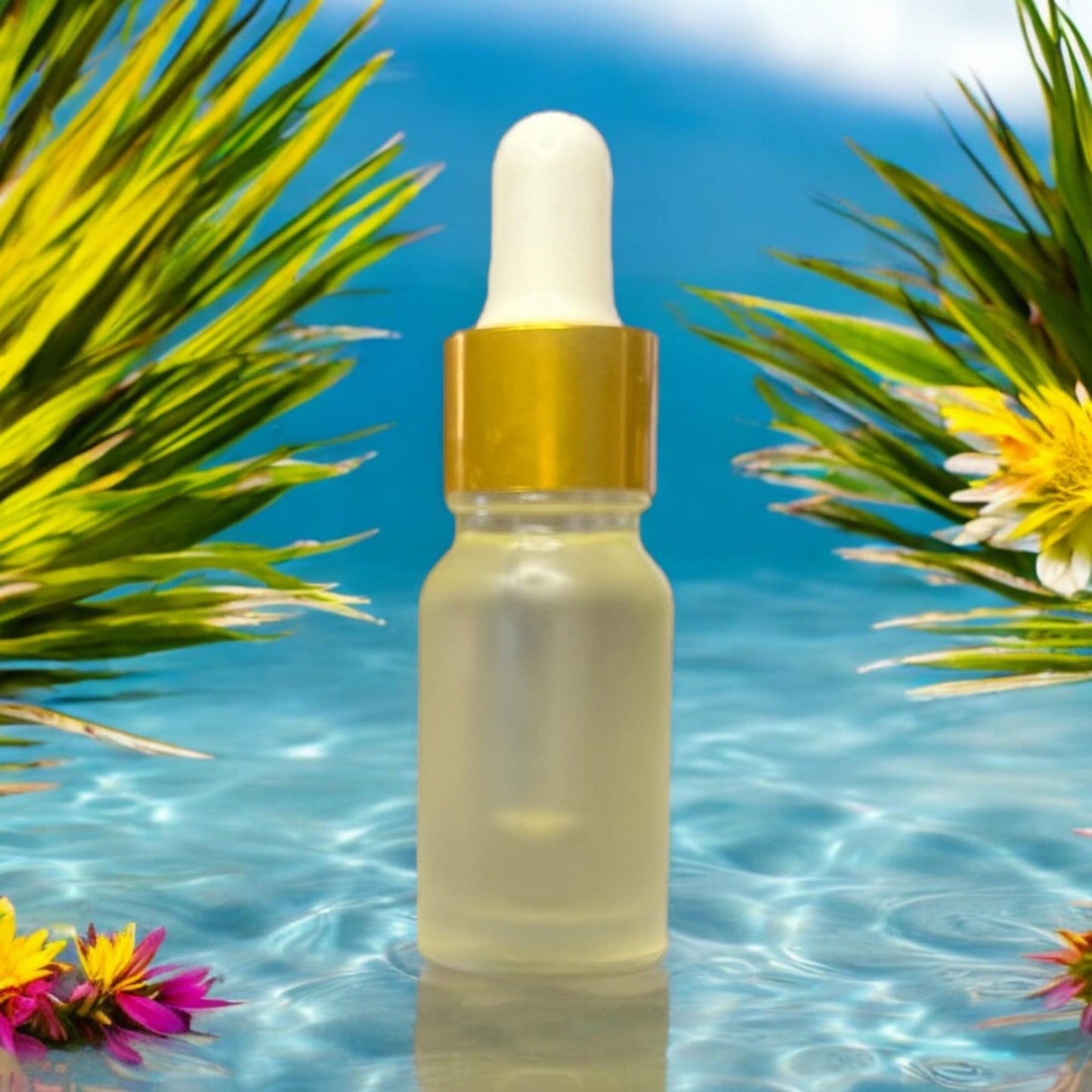 Customizable Handcrafted Pure Natural Essential Oil Blend 10ml - JoyfulBliss Co.