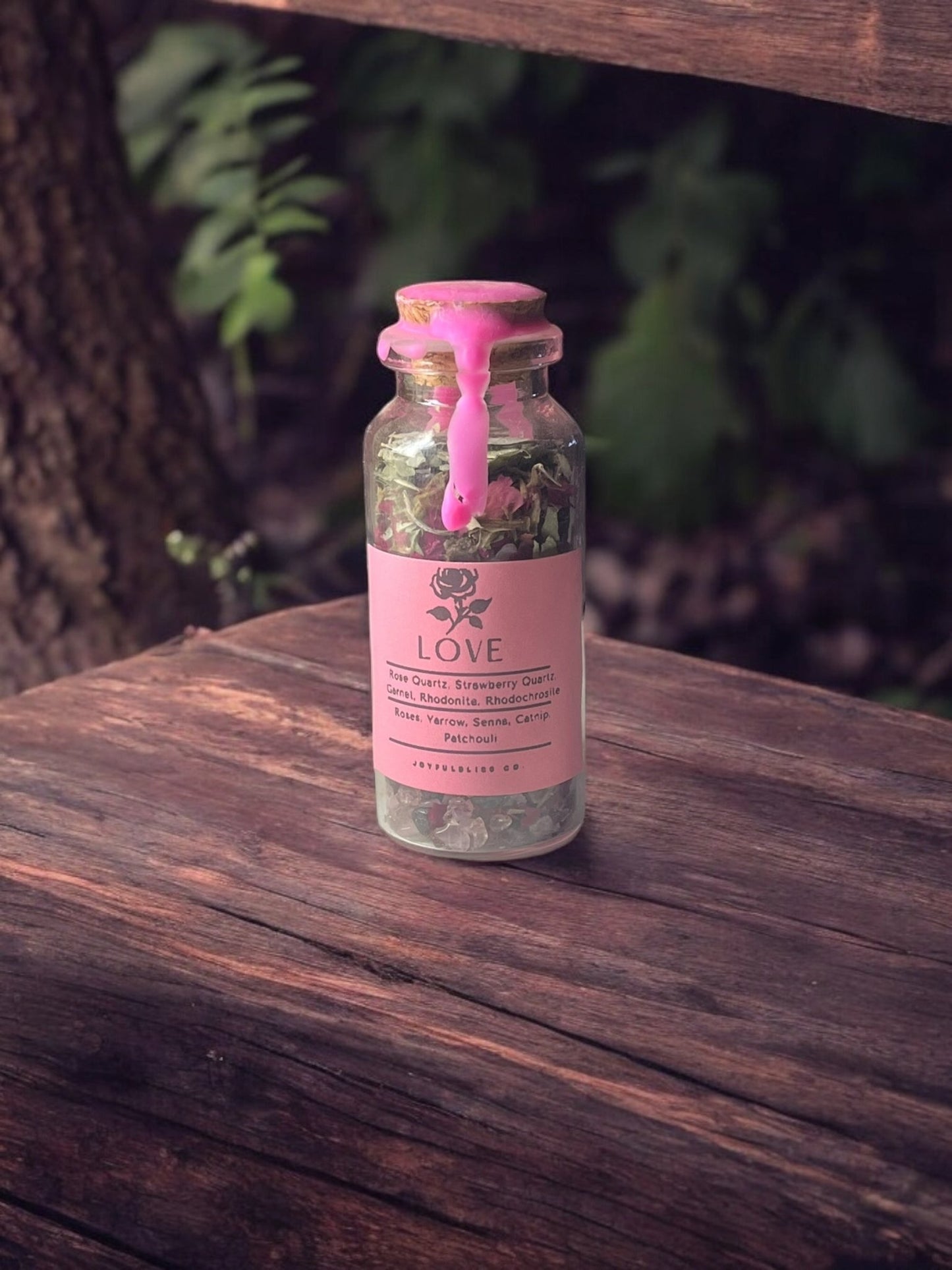Magical Spell Jars – Personalized Energy Infusions - JoyfulBliss Co.