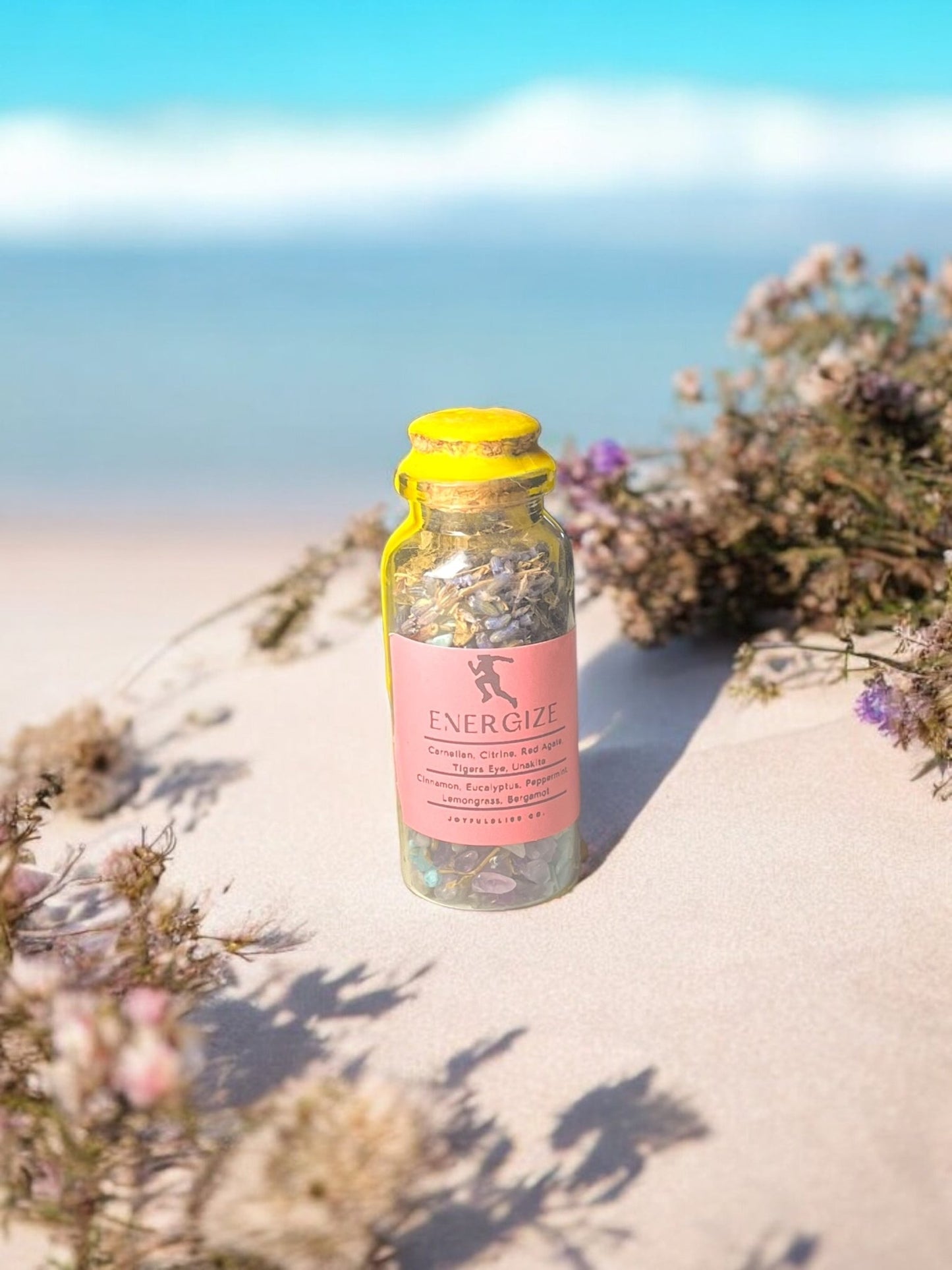 Magical Spell Jars – Personalized Energy Infusions - JoyfulBliss Co.
