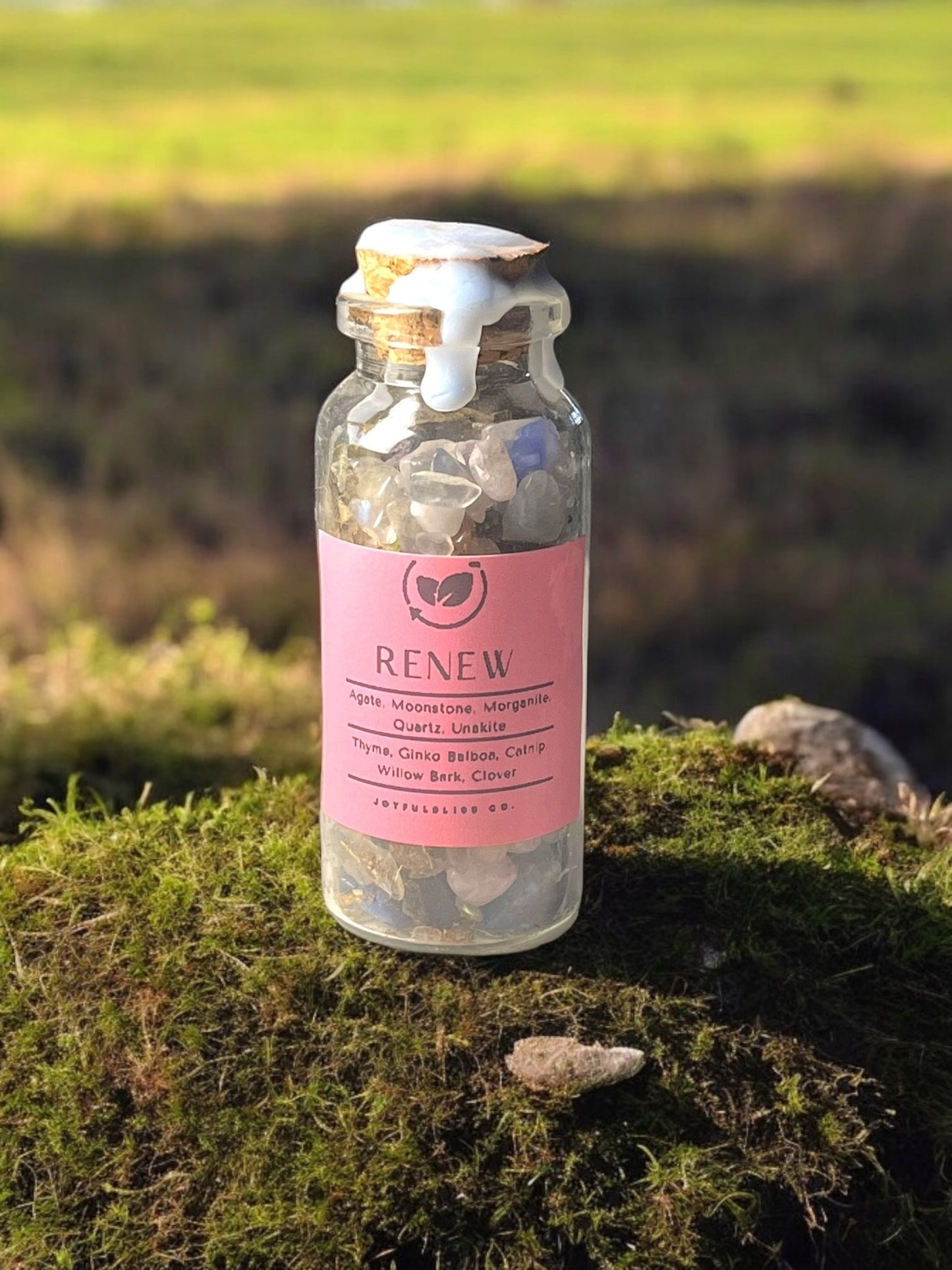 Magical Spell Jars – Personalized Energy Infusions - JoyfulBliss Co.