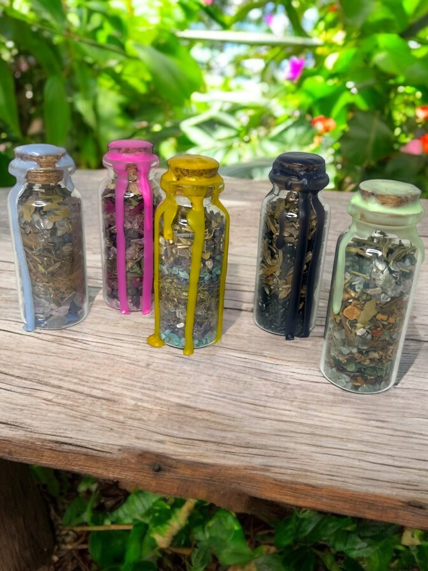 Magical Spell Jars – Personalized Energy Infusions - JoyfulBliss Co.