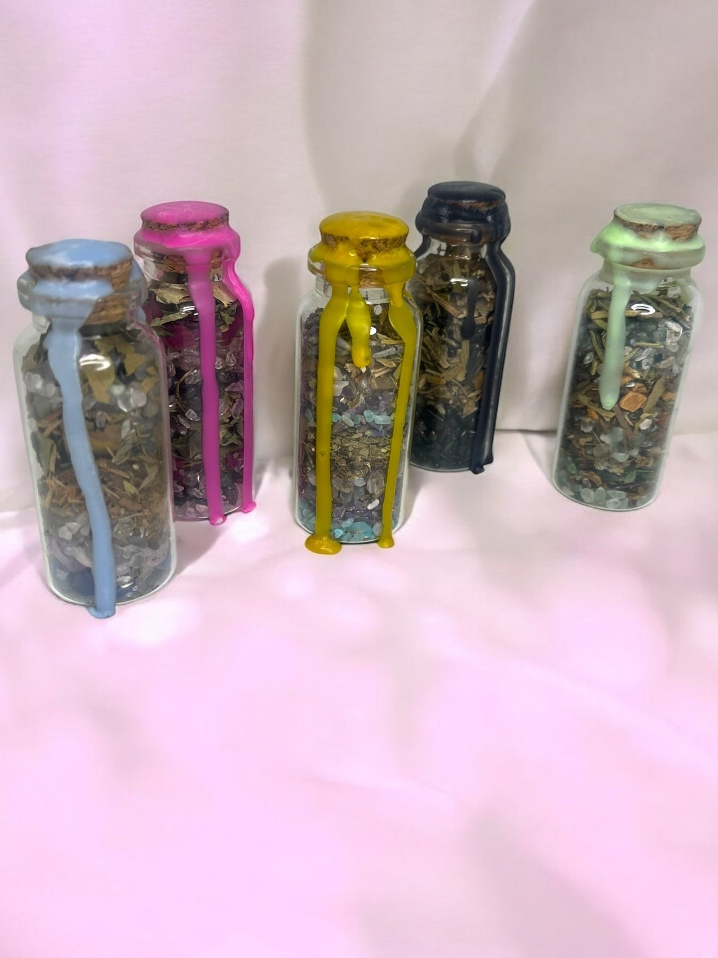 Magical Spell Jars – Personalized Energy Infusions - JoyfulBliss Co.