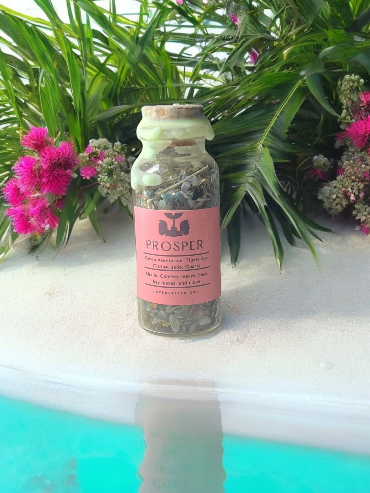 Magical Spell Jars – Personalized Energy Infusions - JoyfulBliss Co.