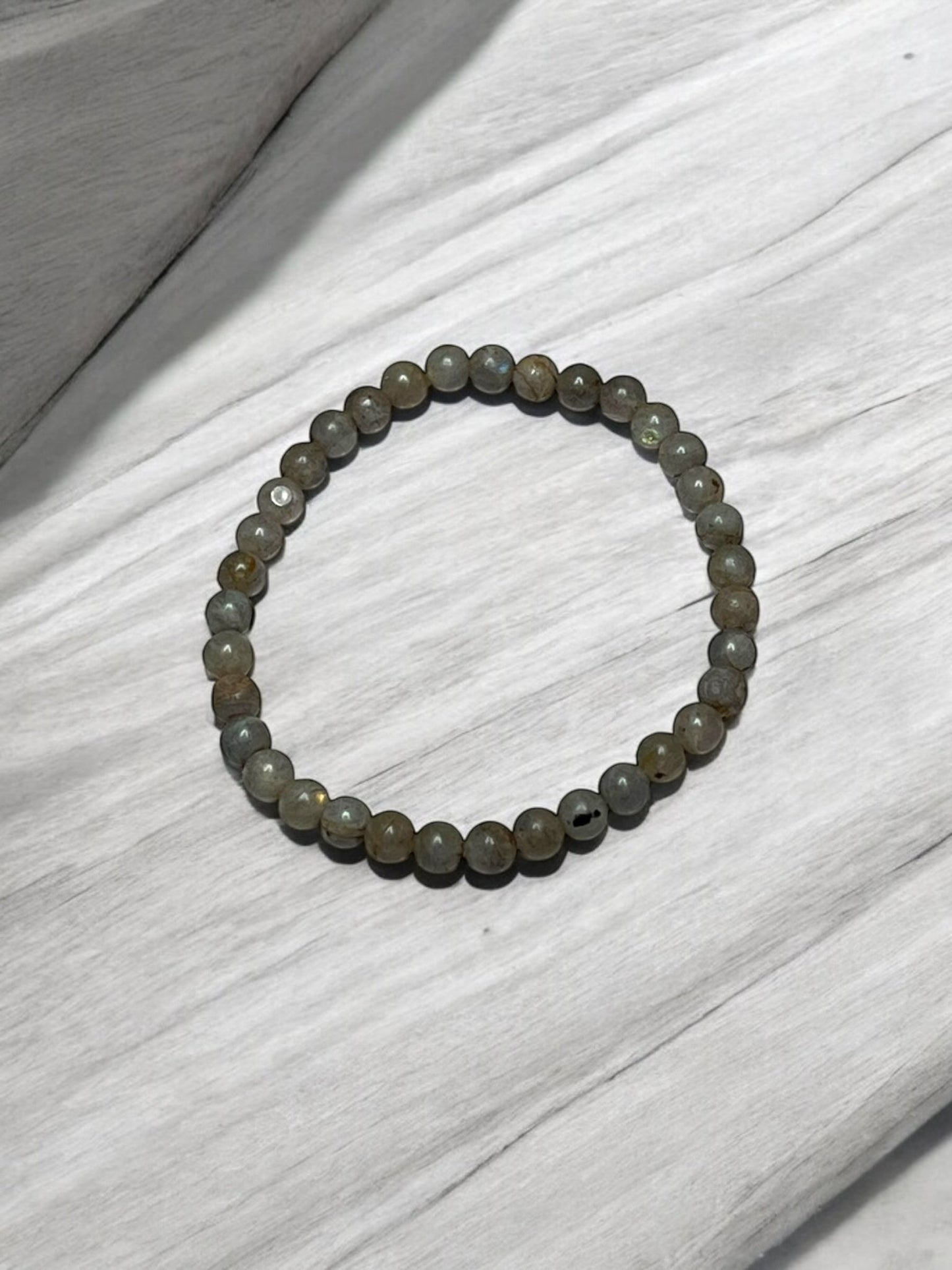 Natural Gemstone Bead Bracelets – Energy, Balance, Protection (Multiple Sizes & Stones Available) - JoyfulBliss Co.