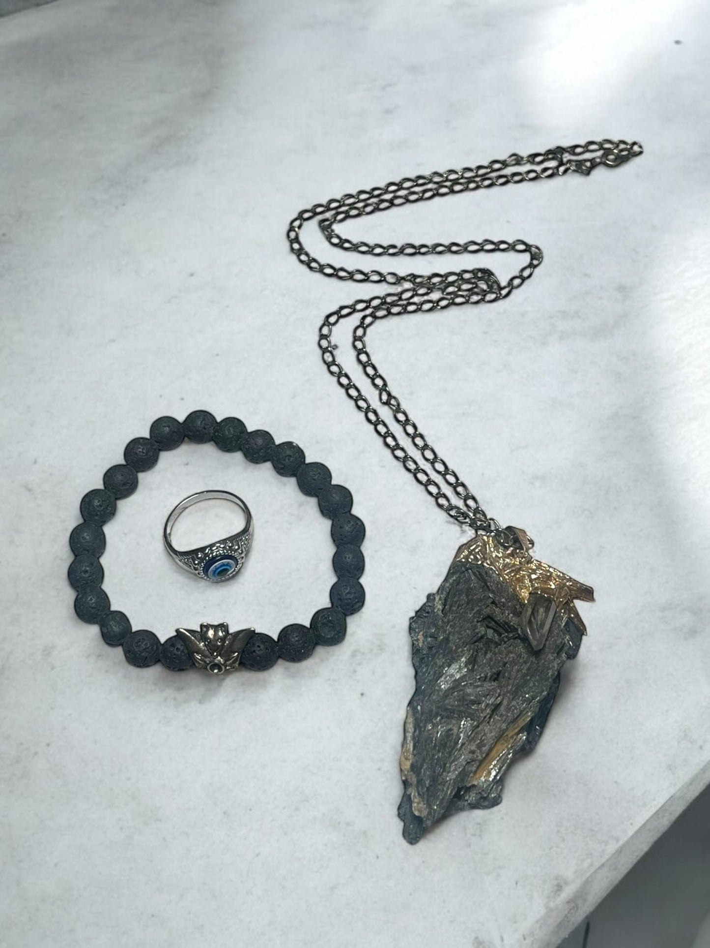 One-of-a-Kind Gemstone Jewelry Sets – Unique Pendants & Matching Accessories - JoyfulBliss Co.
