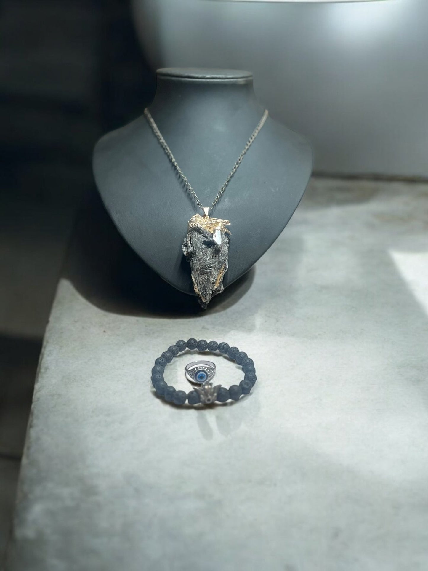 One-of-a-Kind Gemstone Jewelry Sets – Unique Pendants & Matching Accessories - JoyfulBliss Co.