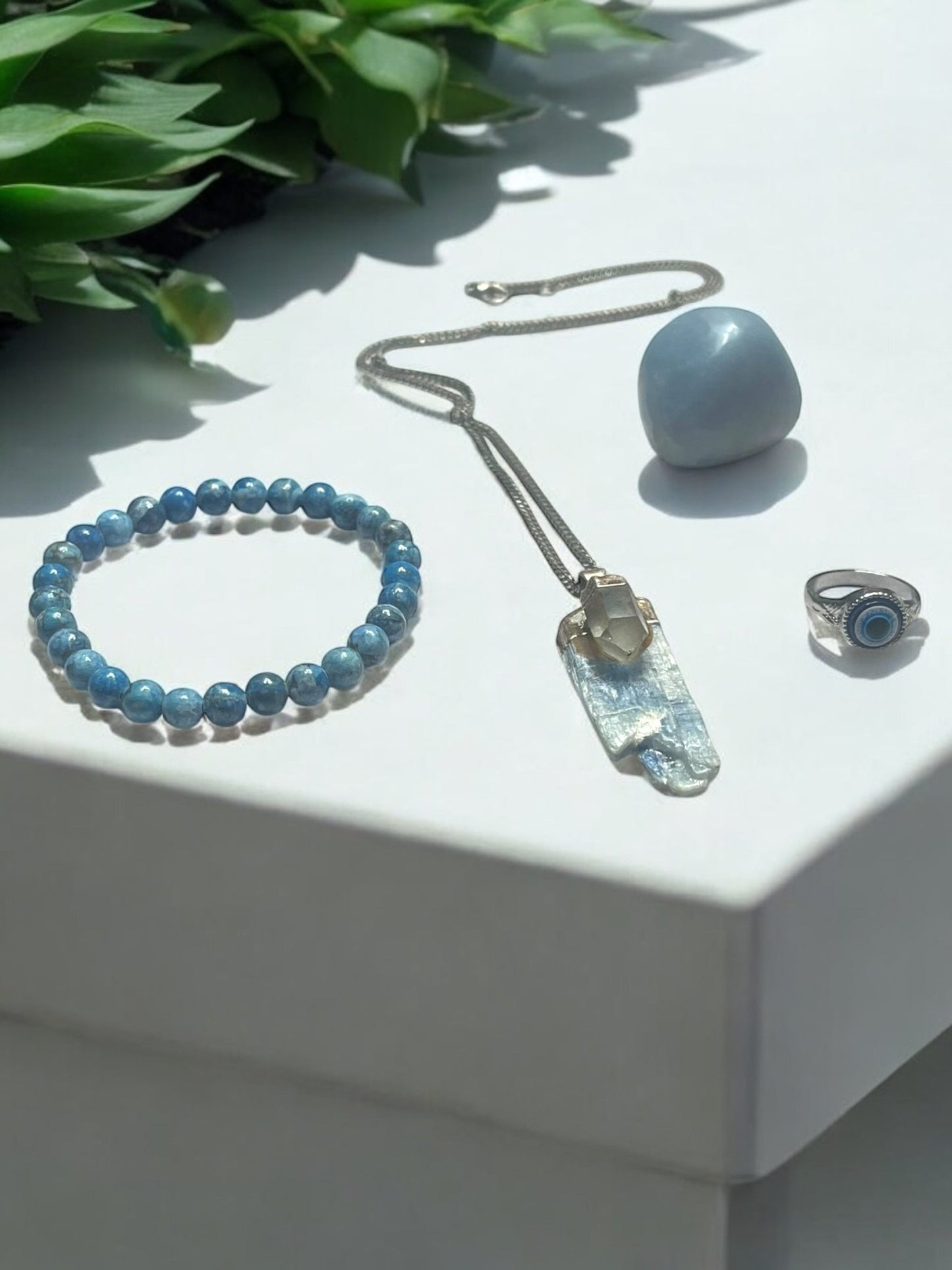 One-of-a-Kind Gemstone Protection & Energy Sets – Unique Variations Available - JoyfulBliss Co.
