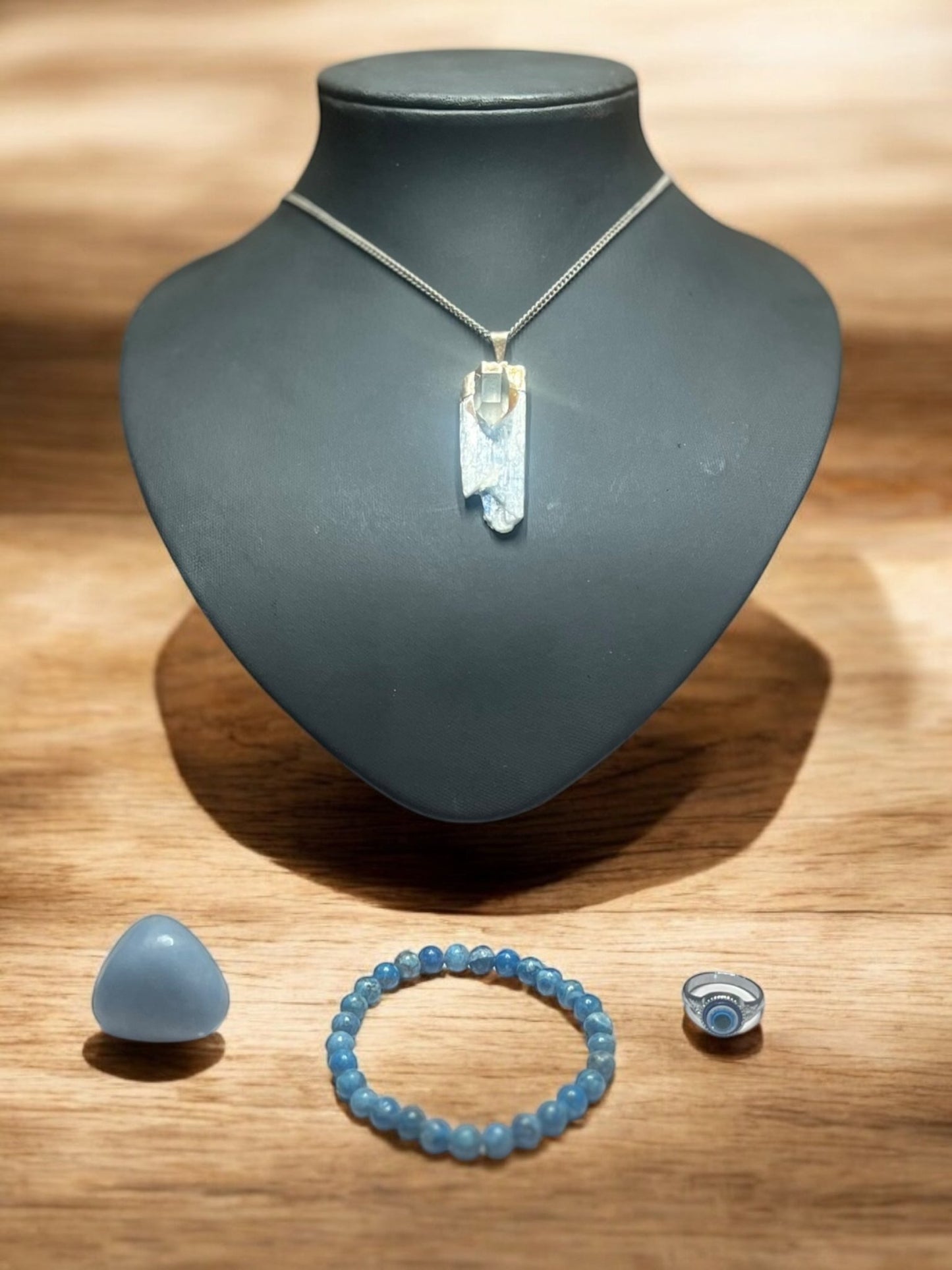 One-of-a-Kind Gemstone Protection & Energy Sets – Unique Variations Available - JoyfulBliss Co.