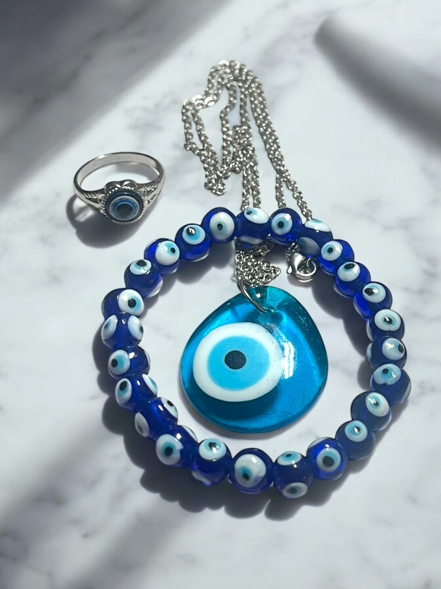 One-of-a-Kind Gemstone Protection & Energy Sets – Unique Variations Available - JoyfulBliss Co.