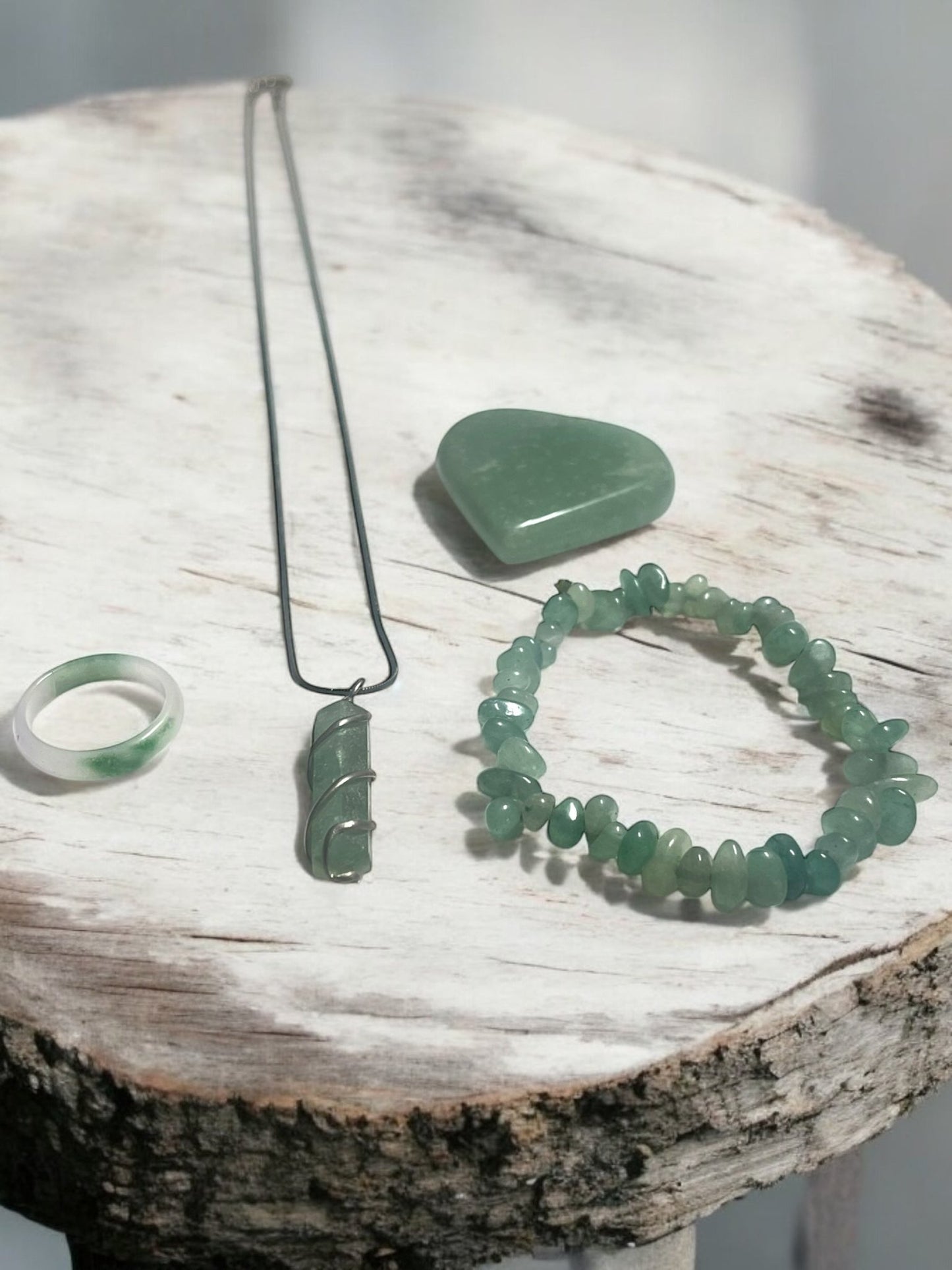 One-of-a-Kind Gemstone Protection & Energy Sets – Unique Variations Available - JoyfulBliss Co.