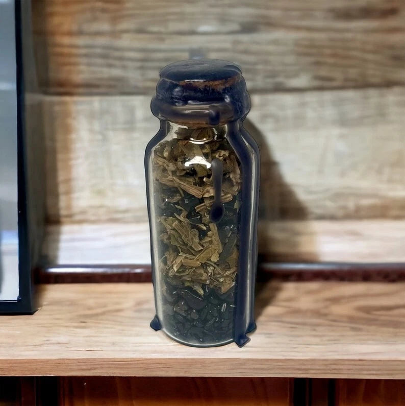 Protection & Banishing Handcrafted Spell Jar 30ml