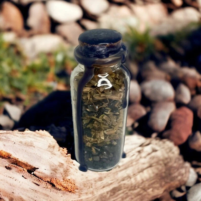 Protection & Banishing Handcrafted Spell Jar 30ml