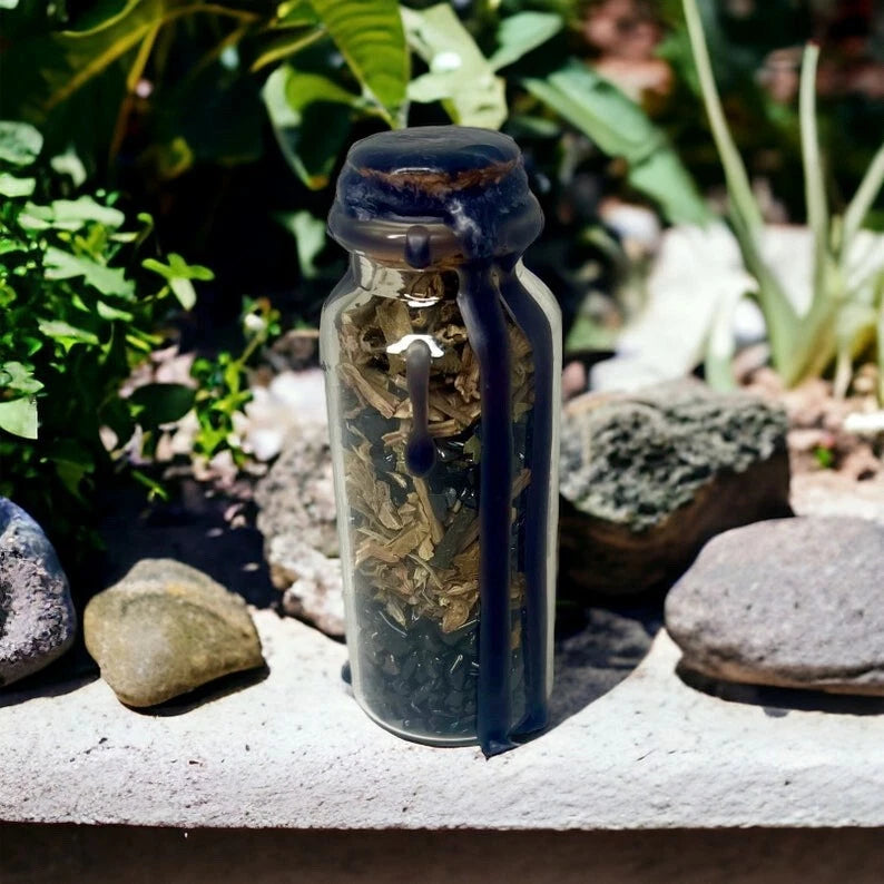 Protection & Banishing Handcrafted Spell Jar 30ml