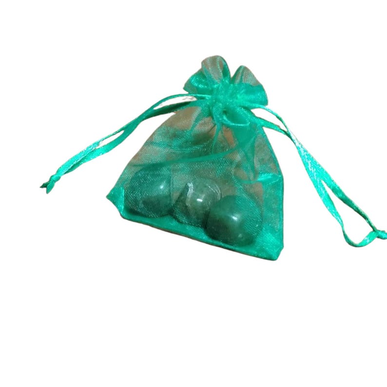 3 Serpentine Tumbled Stones – Kundalini Energy, Healing + Gift Bag
