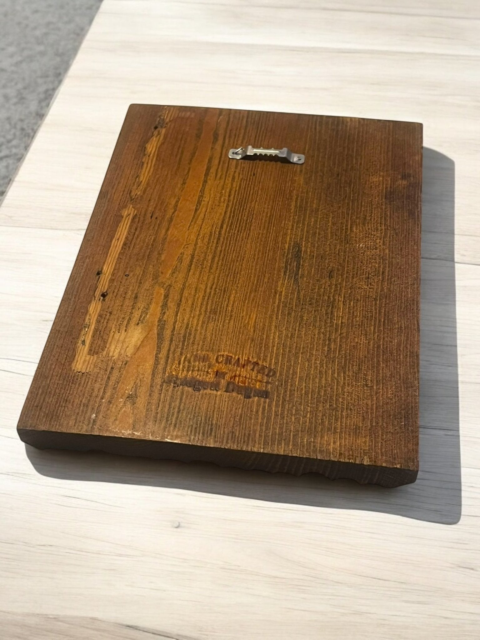 Rustic Spirit: Handcrafted Wooden Wall Art Collection - JoyfulBliss Co.