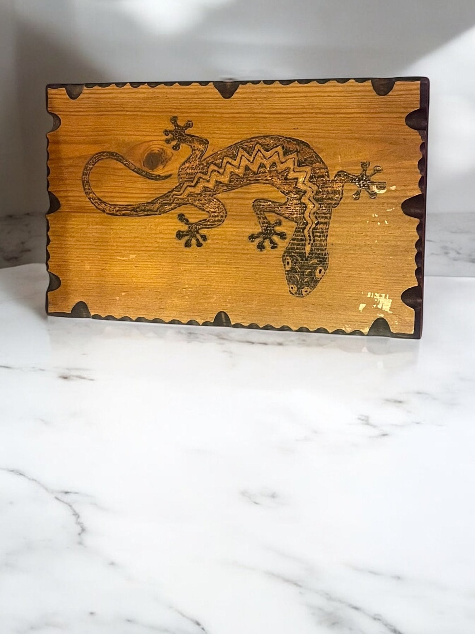 Rustic Spirit: Handcrafted Wooden Wall Art Collection - JoyfulBliss Co.