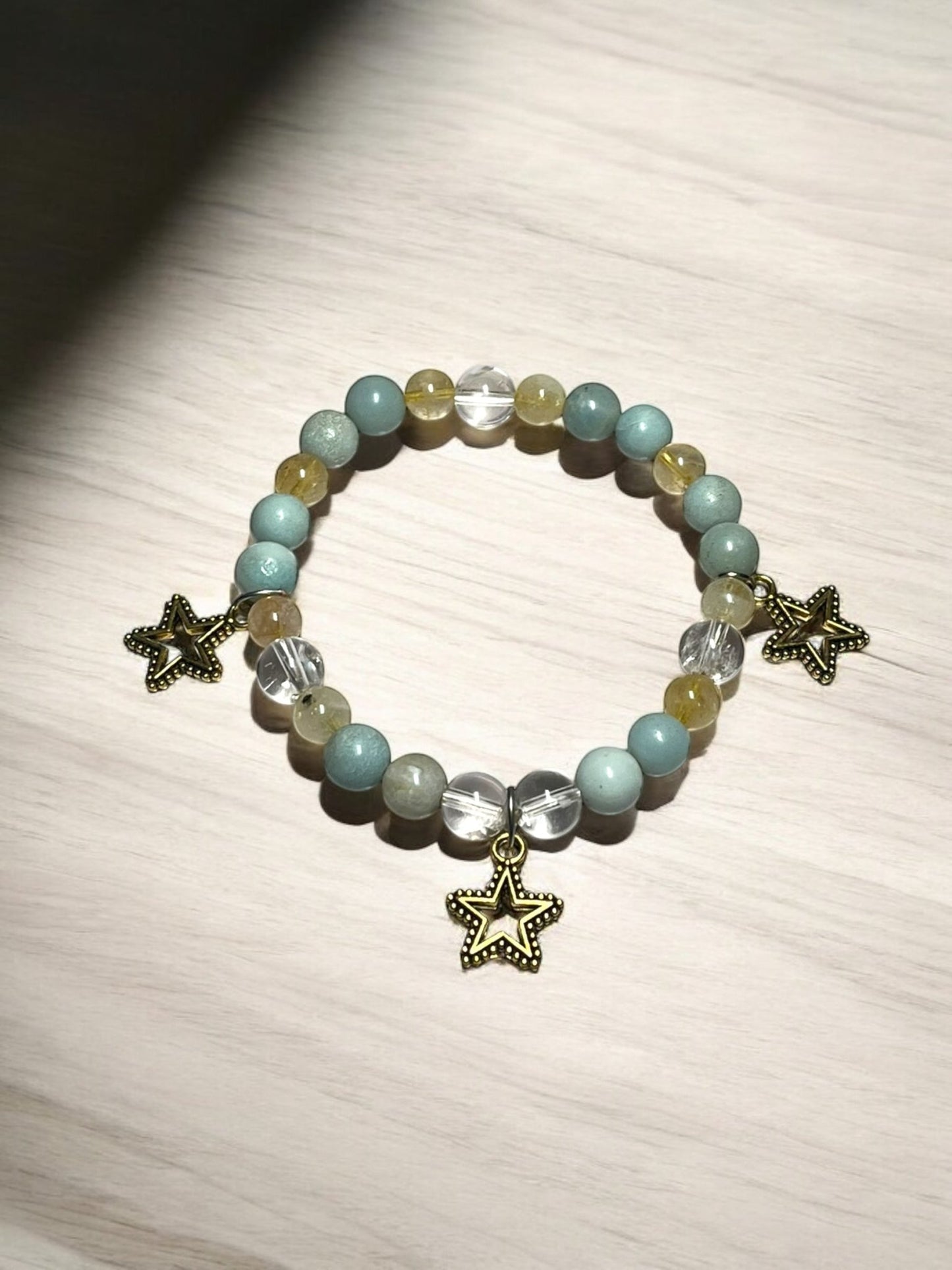 Themed Gemstone Charm Bracelets – Energy, Balance & Intention - JoyfulBliss Co.