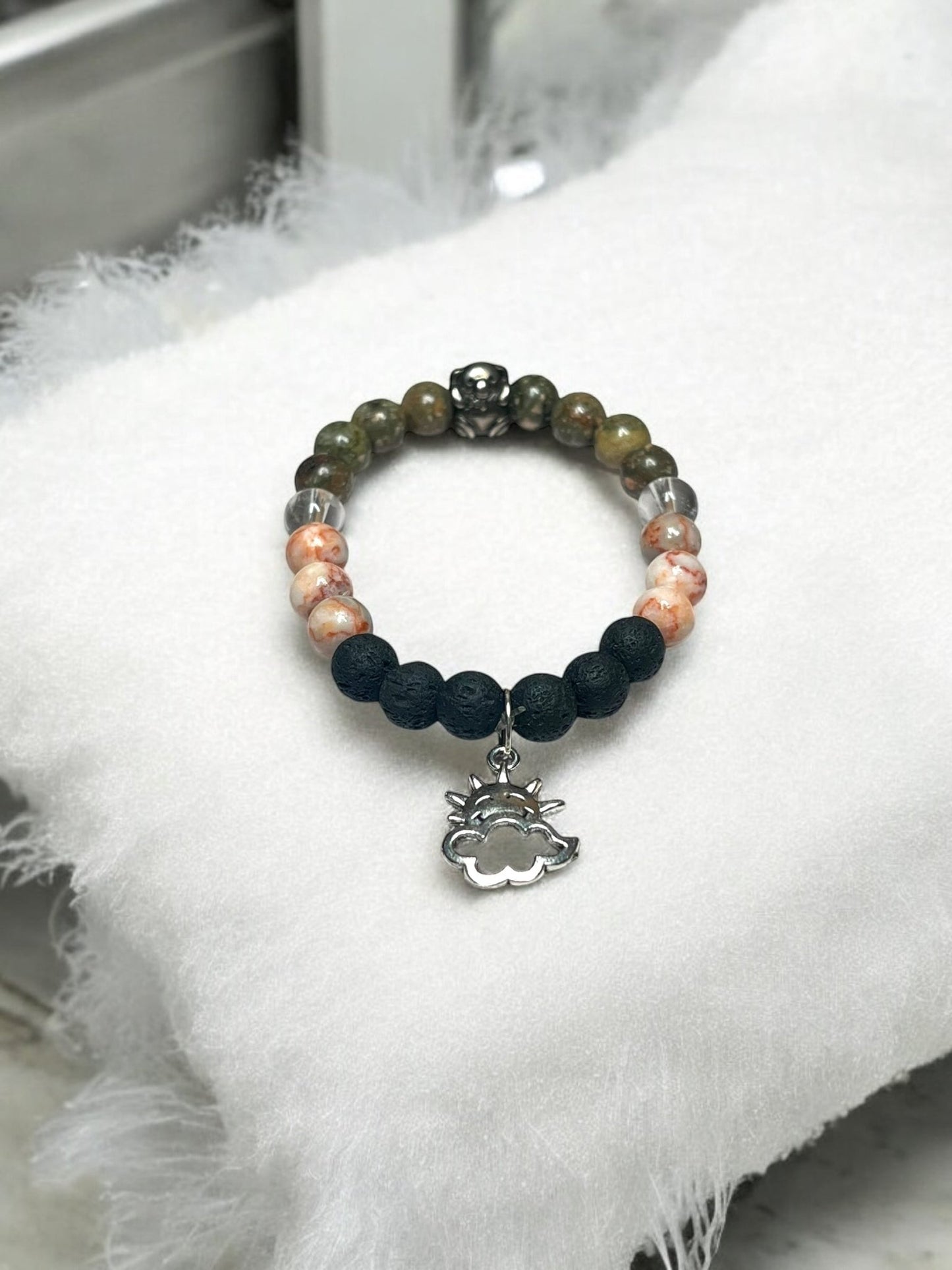 Themed Gemstone Charm Bracelets – Energy, Balance & Intention - JoyfulBliss Co.