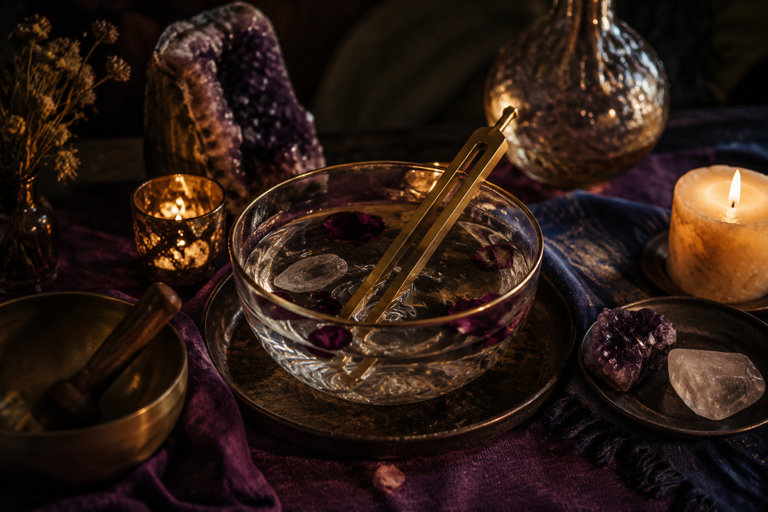 How Do I Cleanse Something Without Smoke?