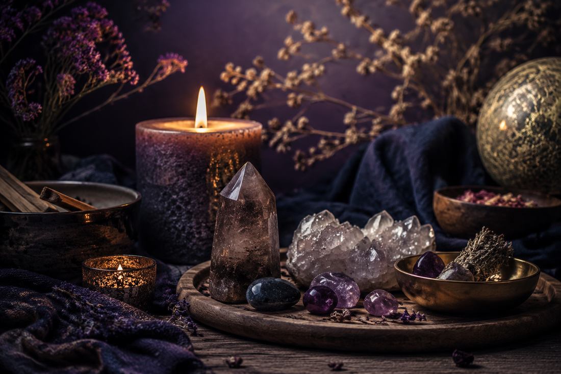 How Do I Ground Myself When I Feel Energetically Overwhelmed?