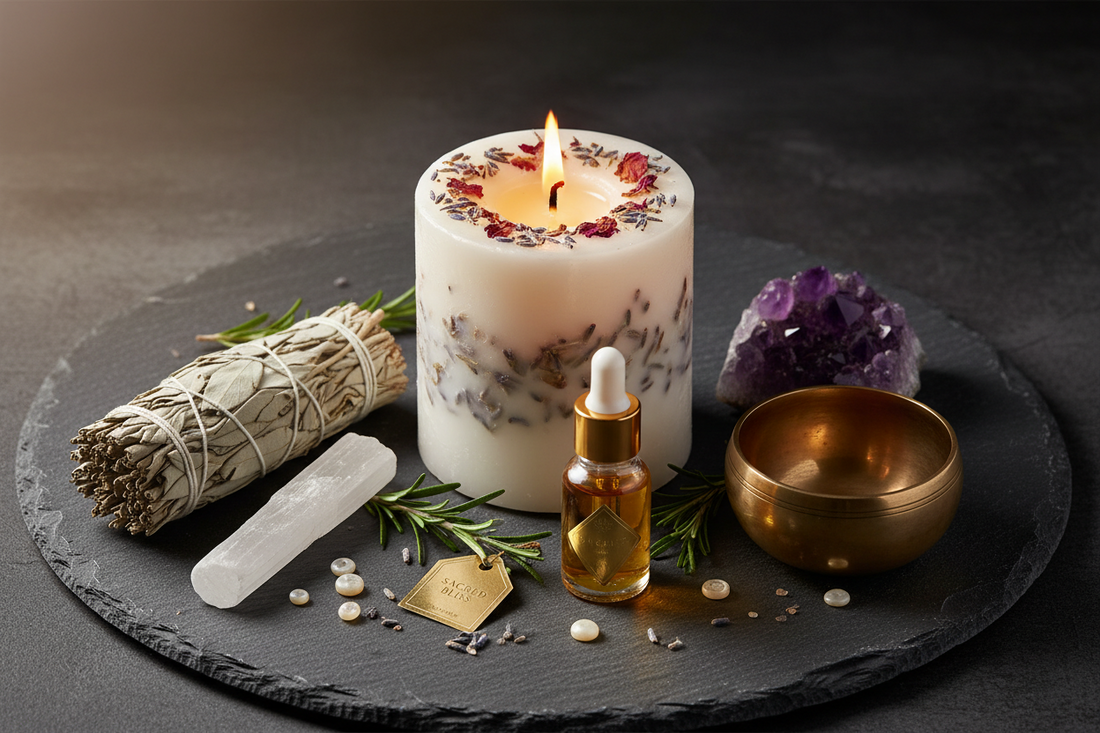Crystal Healing Beginners 101: A Guide to Mastering Your Energy Work Tools