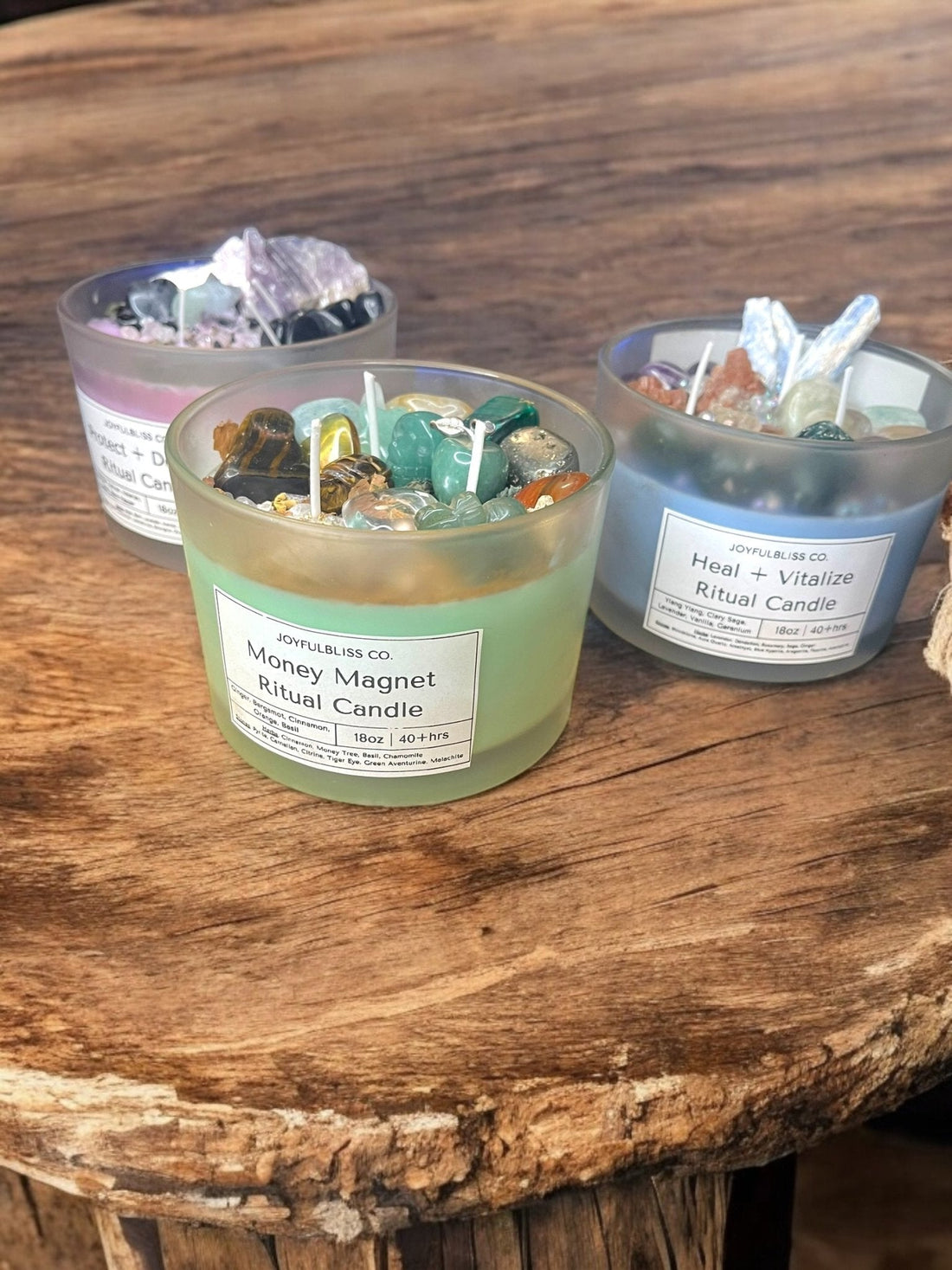 The Power of Ritual Candles: How They Work and Why They’re More Than Just a Flame