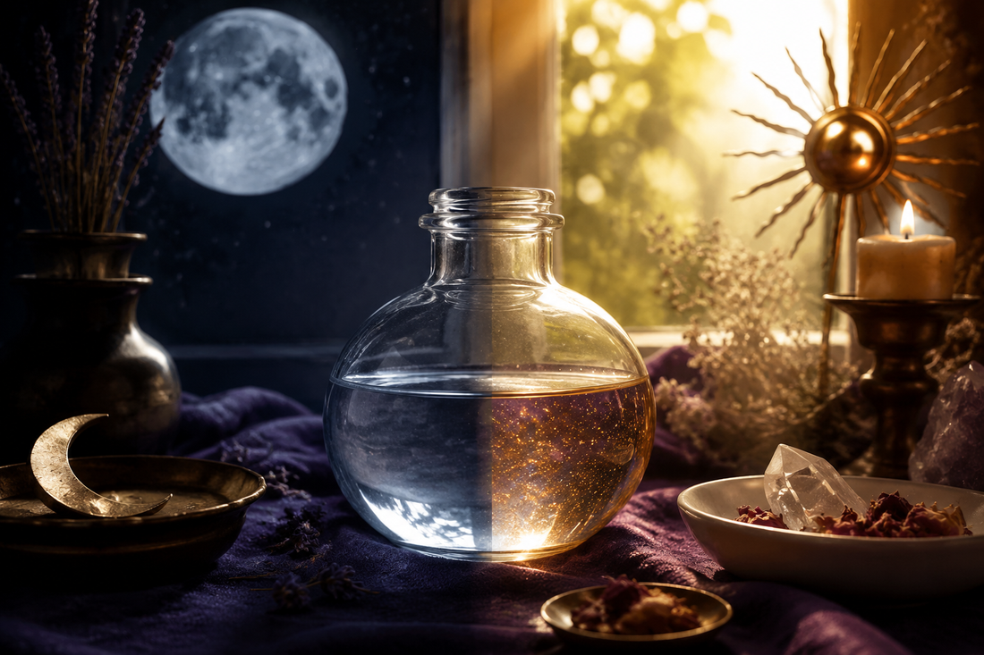 What Happens If Moon Water Gets Sunlight?
