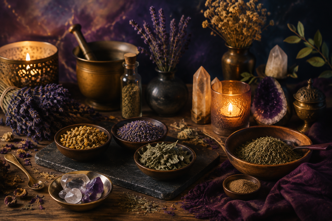 What Herbs Should Every Beginner Have?