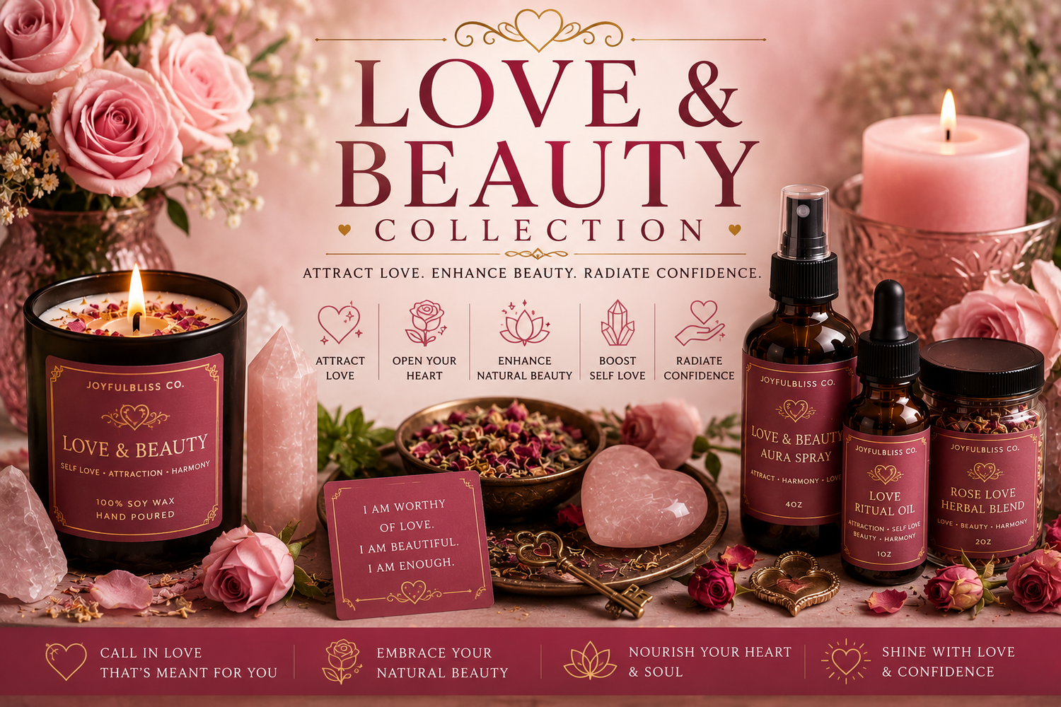 Love & Beauty Collection