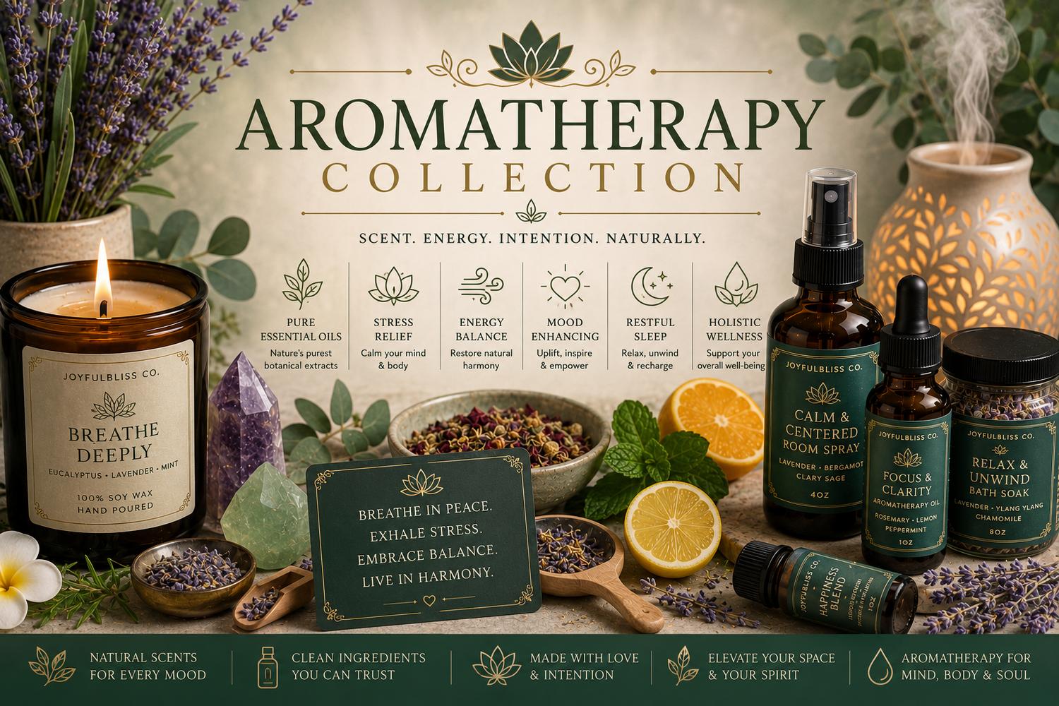 Aromatherapy Collection
