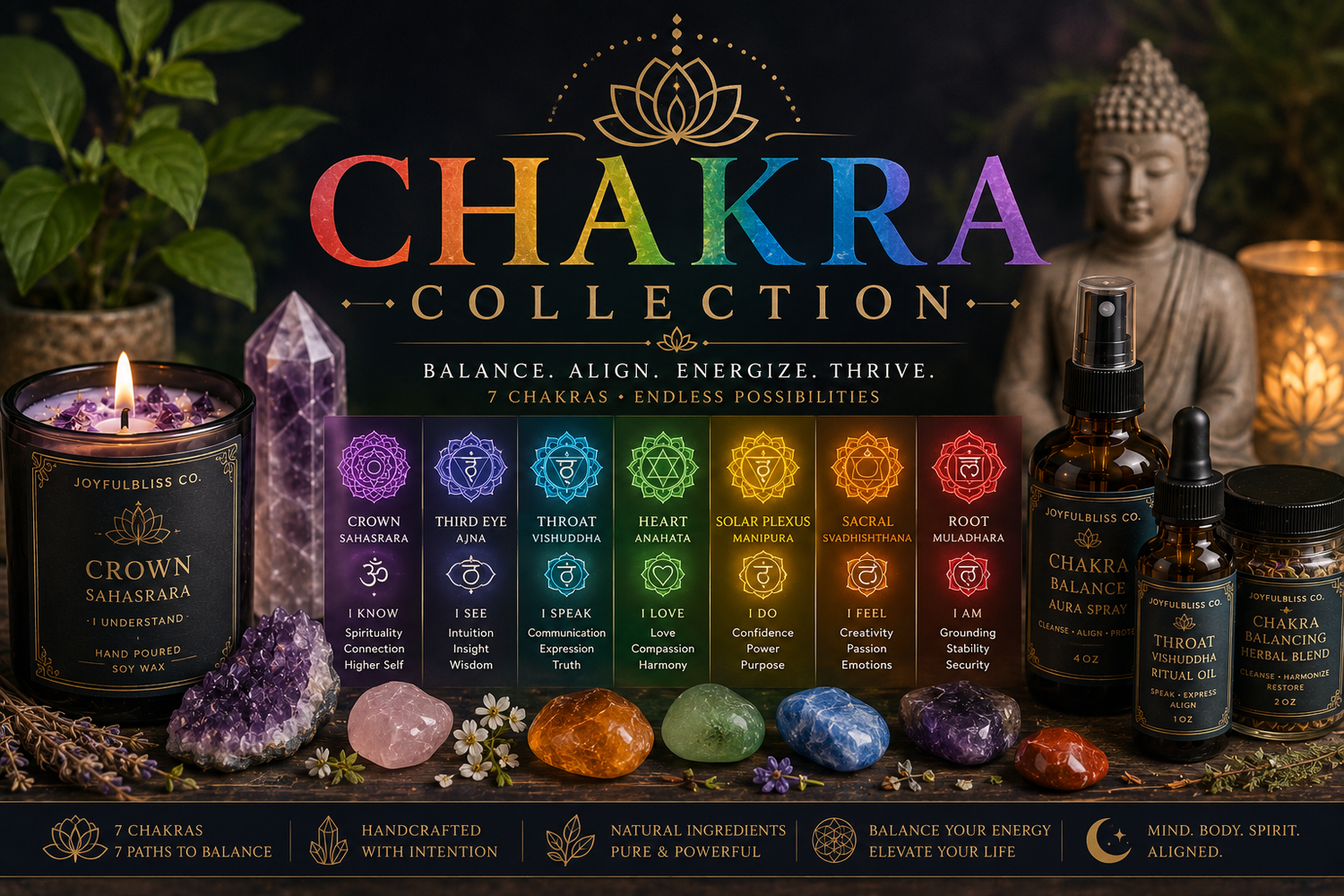Chakra Collection
