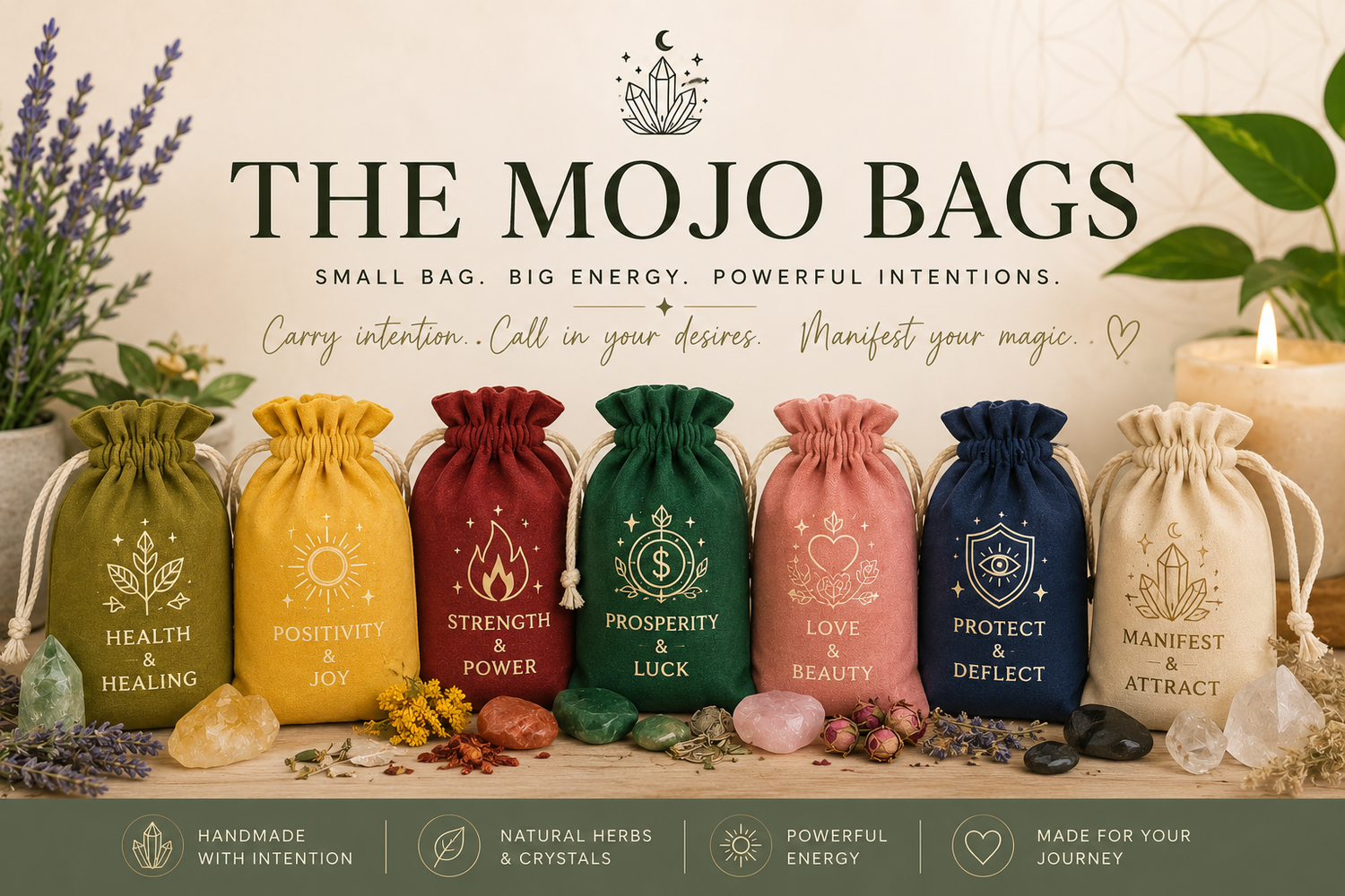 Mojo Bags