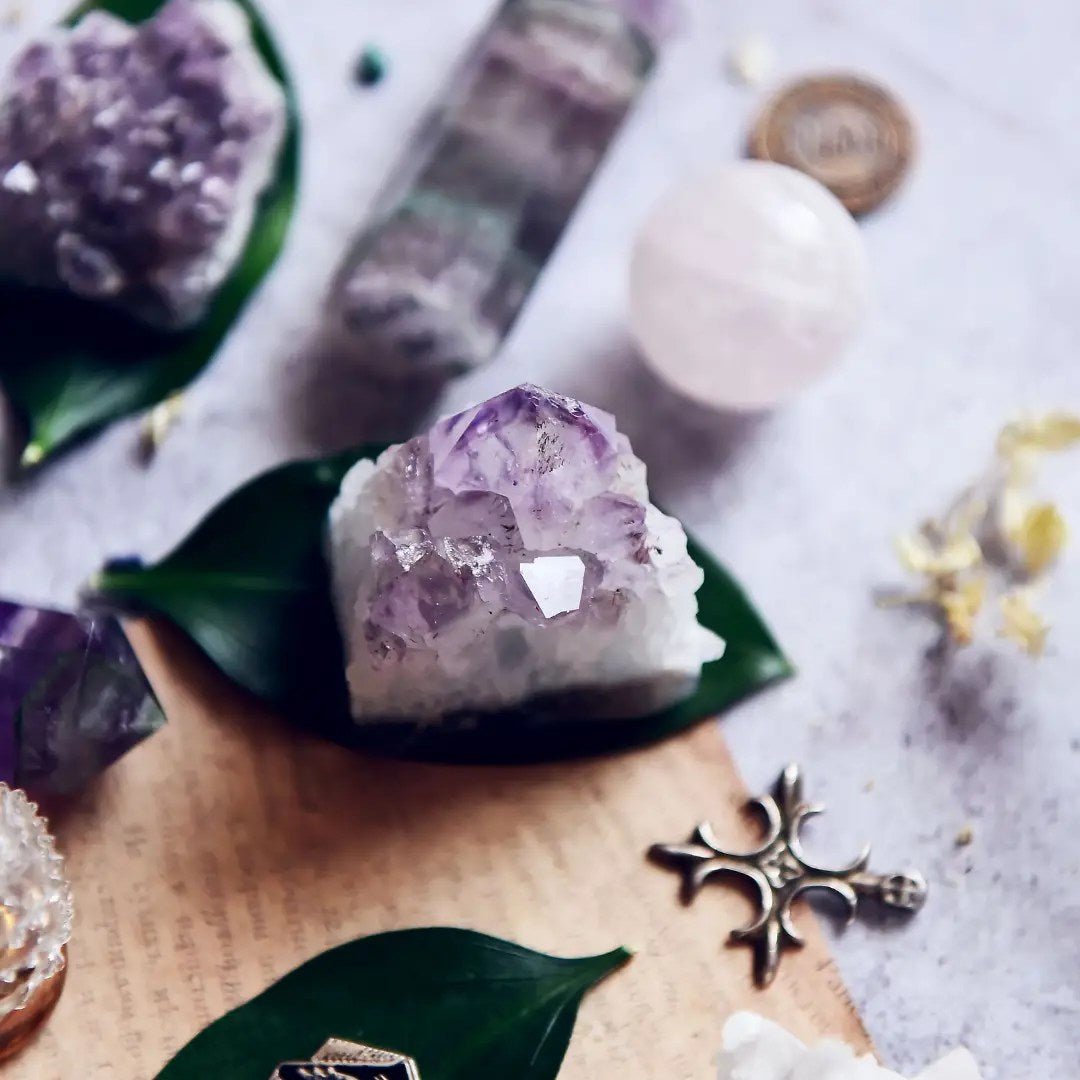 Crystals - JoyfulBliss Co.