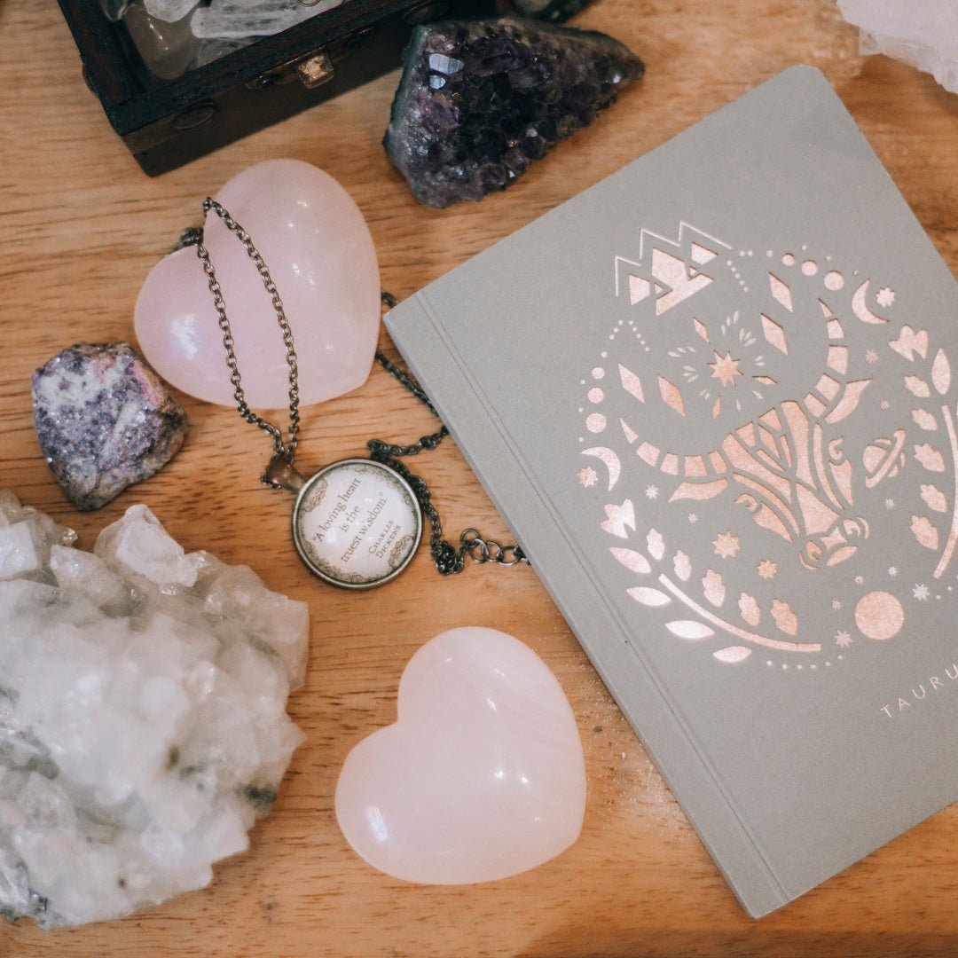 Gemstone Jewelry - JoyfulBliss Co.