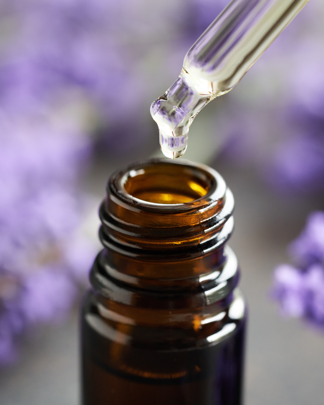 Vibe Spray for Relaxation + Peace Lavender & Patchouli Calming Mist Tranquil Aromatherapy Spray