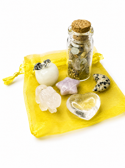 Uplifting & Positivity Mojo Bag