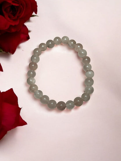 8mm Gemstone Bead Bracelets – 9 Variations for Energy, Balance & Intention - JoyfulBliss Co.