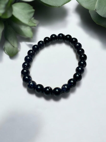 8mm Gemstone Bead Bracelets – 9 Variations for Energy, Balance & Intention - JoyfulBliss Co.